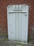 Groningenstraat (thv  Ennemaborg) VERDWENEN
              <br/>
              Herman Wals, 2010-08-01